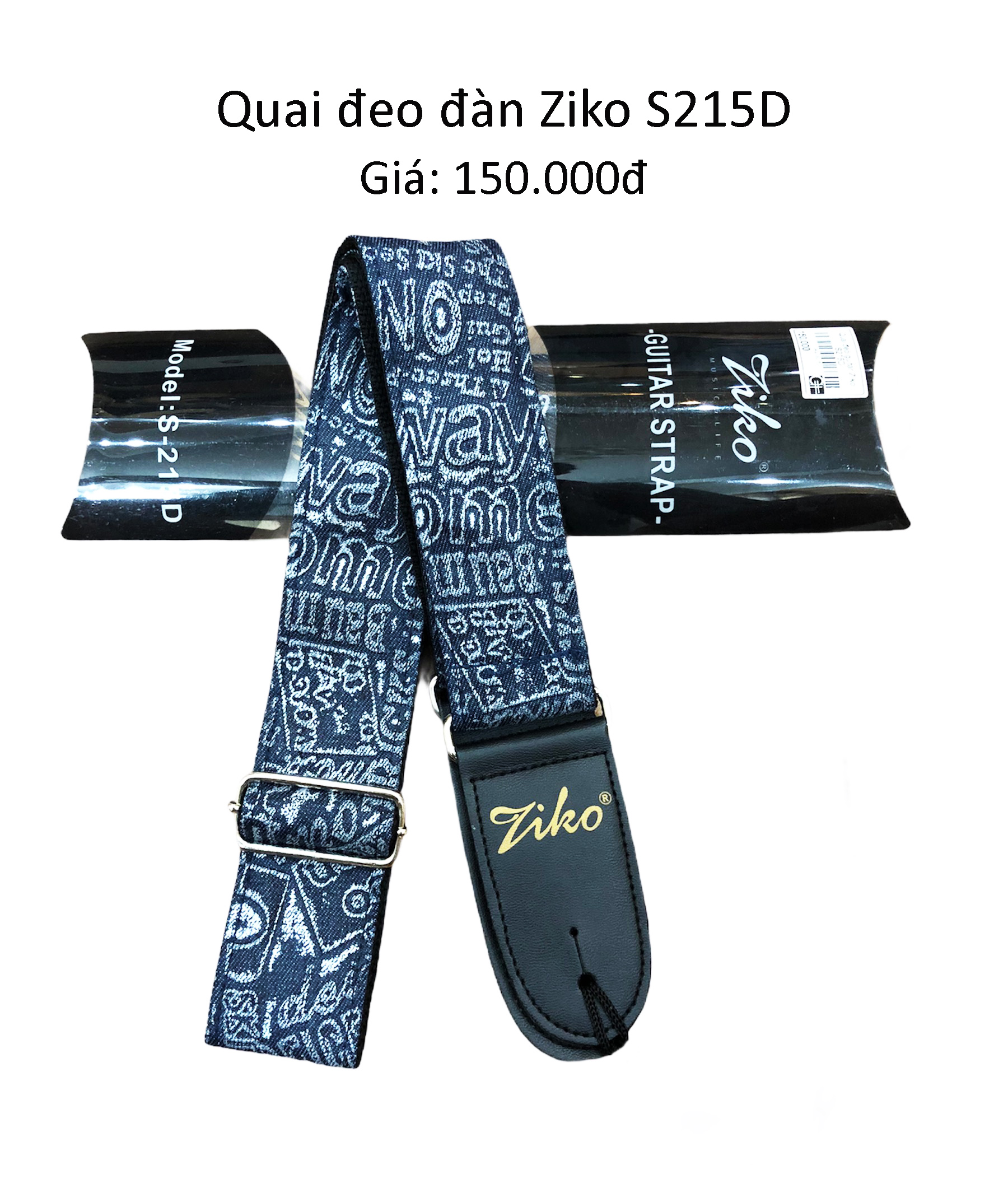 Quai đàn guitar Ziko S215D Quai đàn guitar Ziko S215D